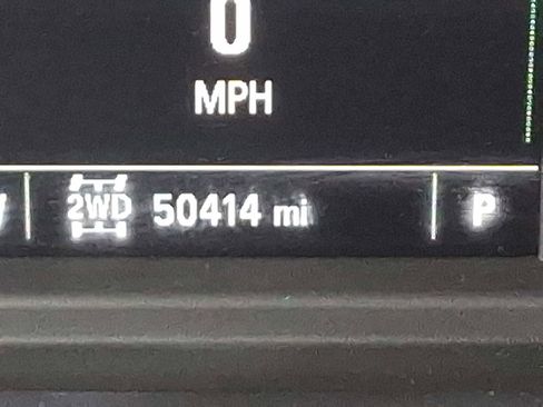 Used 2020 Chevrolet Silverado 1500 Custom w/ Custom Value Package image 20