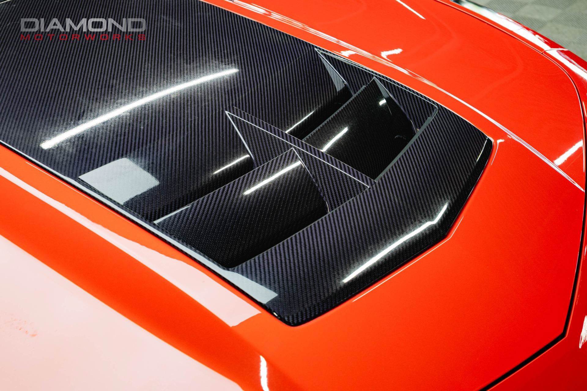 Used 2013 Chevrolet Camaro ZL1 RWD image 8