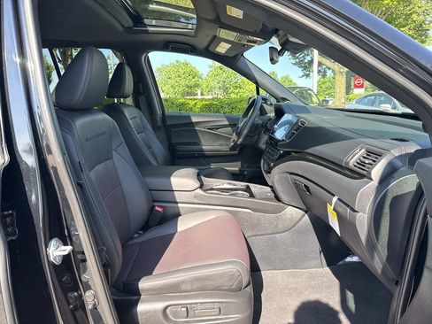 Used 2024 Honda Ridgeline Black Edition image 21