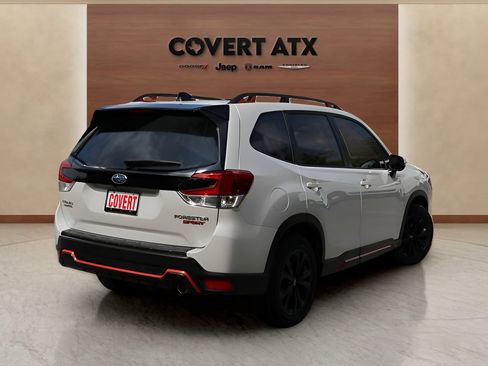 Used 2024 Subaru Forester Sport AWD/4WD image 5