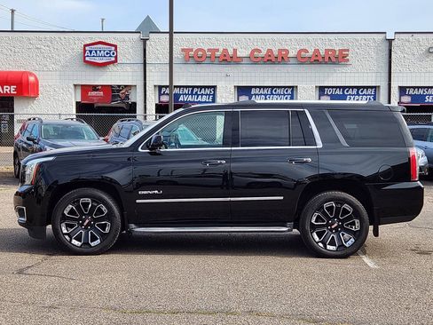 Used 2015 GMC Yukon Denali AWD/4WD image 3