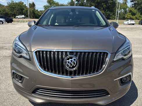 Used 2017 Buick Envision Essence FWD image 8