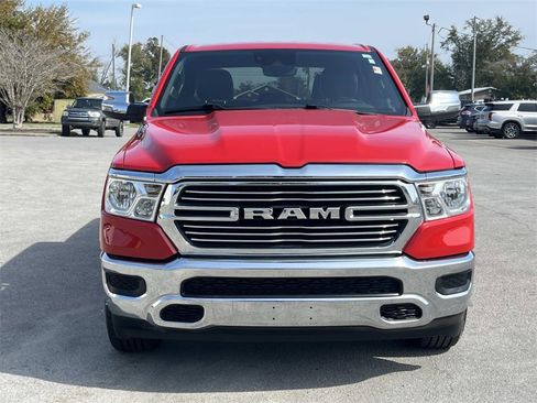Used 2024 RAM 1500 Laramie image 7
