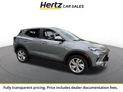 Used 2025 Buick Encore GX Preferred