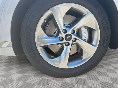 New 2026 Genesis GV70 2.5T Advanced AWD/4WD image 10