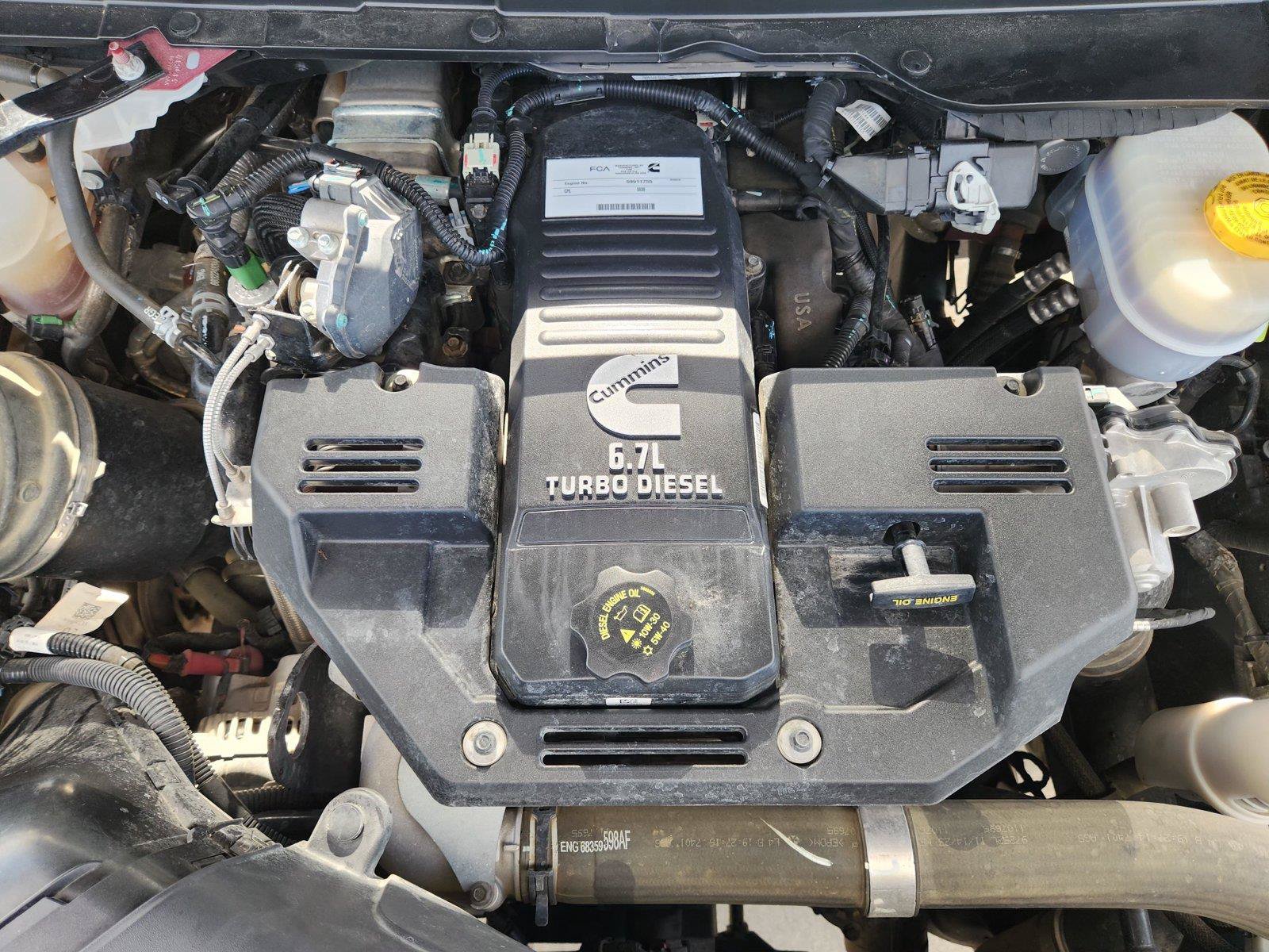 Used 2024 RAM 3500 Big Horn w/ Protection Group AWD/4WD image 20