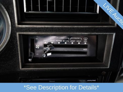 Used 1987 GMC Sierra 3500 4x4 Crew Cab image 16