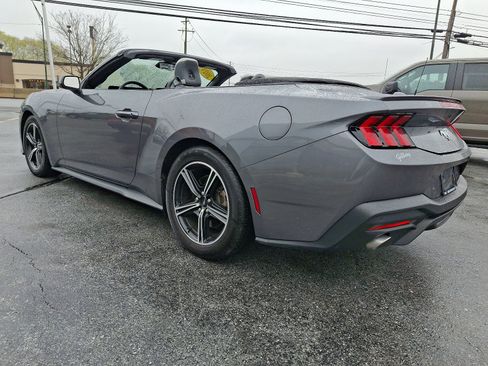 Used 2024 Ford Mustang Premium RWD image 4