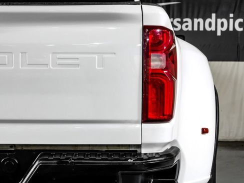 Used 2021 Chevrolet Silverado 3500 W/T w/ WT Fleet Convenience Package RWD image 39