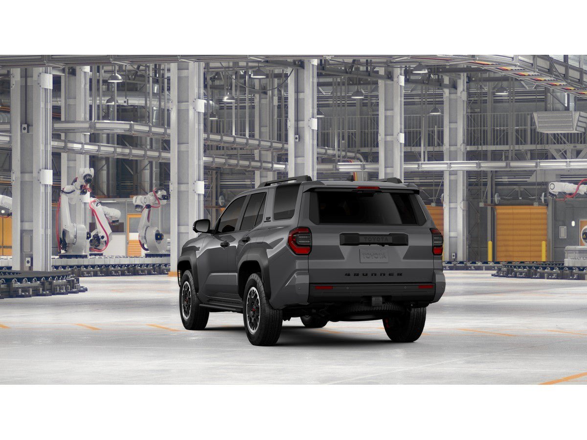 New 2026 Toyota 4Runner TRD Off-Road Premium AWD/4WD image 7