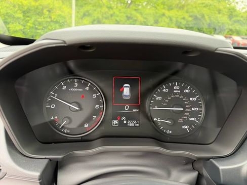 Certified 2025 Subaru Impreza 2.0i AWD/4WD image 12