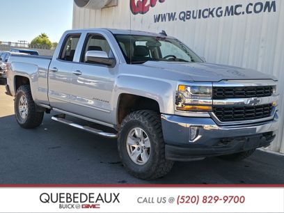 Used 2017 Chevrolet Silverado 1500 LT w/ All Star Edition