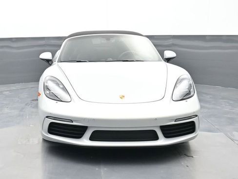 Certified 2024 Porsche 718 Boxster S RWD image 22