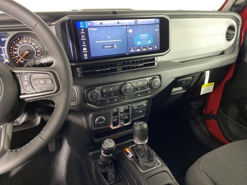 New 2026 Jeep Wrangler Unlimited Sport AWD/4WD image 24