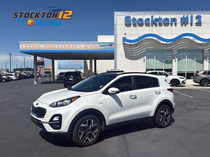 Used 2022 Kia Sportage EX