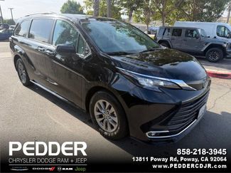 Used 2024 Toyota Sienna XLE FWD video 1