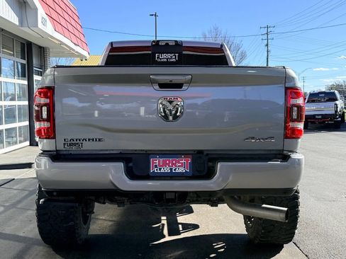 Used 2021 RAM 2500 Laramie w/ Safety Group image 4