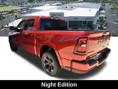 New 2026 RAM 1500 Big Horn AWD/4WD image 6