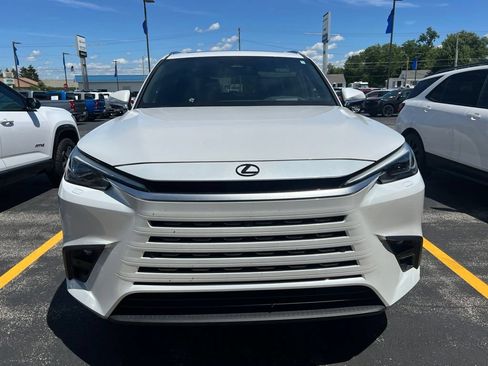 Used 2025 Lexus TX 350 AWD w/ Technology Package image 2