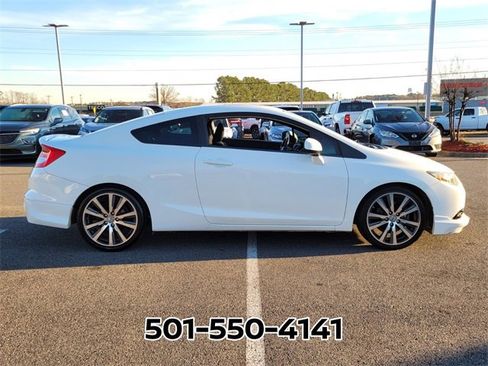 Used 2013 Honda Civic Si image 2