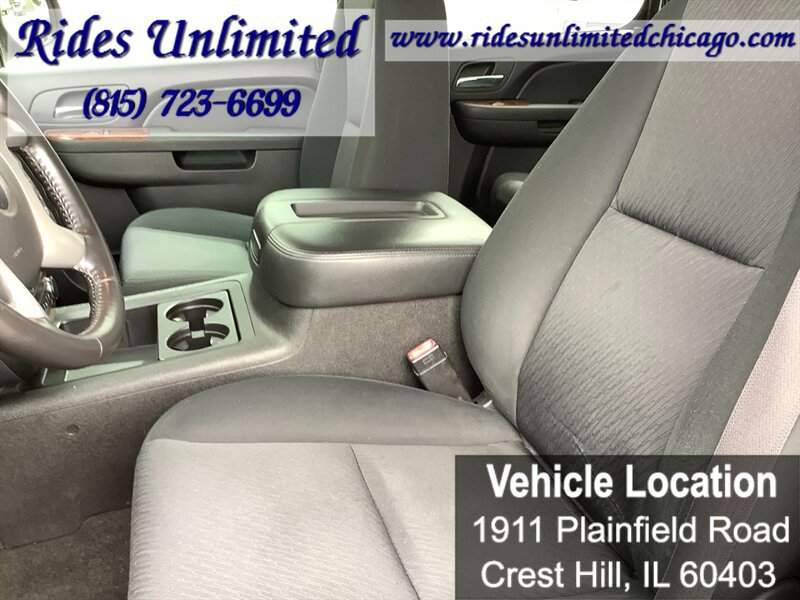 Used 2013 Chevrolet Avalanche LS RWD image 23