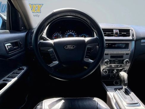 Used 2012 Ford Fusion SEL FWD image 12