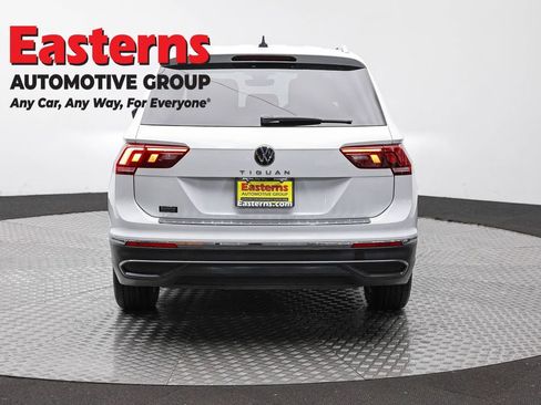 Used 2024 Volkswagen Tiguan Wolfsburg Edition FWD image 6