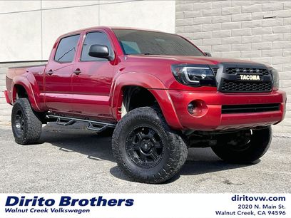 Used 2005 Toyota Tacoma PreRunner w/ SR5 Pkg #8