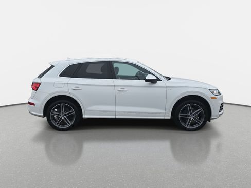 Used 2018 Audi SQ5 Premium Plus image 4