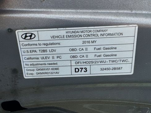 Used 2016 Hyundai Accent SE FWD image 17