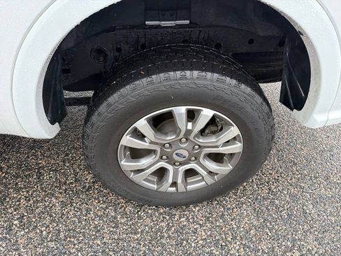 Used 2021 Ford Ranger Lariat w/ Technology Package AWD/4WD image 10
