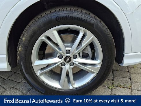 Used 2023 Audi Q3 2.0T Premium Plus w/ Premium Plus Package AWD/4WD image 8
