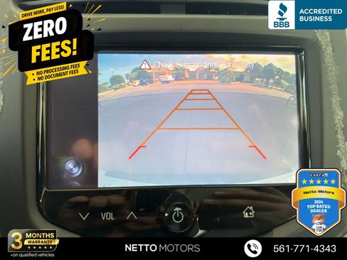 Used 2016 Chevrolet Trax LT w/ LPO, Protection Package FWD image 29