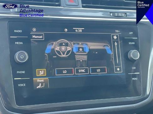 Used 2023 Volkswagen Tiguan SE FWD image 16