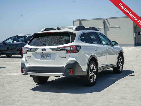 Used 2020 Subaru Outback Touring w/ Tech Package 2 AWD/4WD image 6