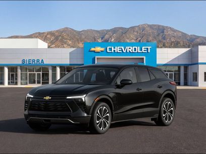 New 2026 Chevrolet Blazer EV LT w/ Midnight/Sport Edition