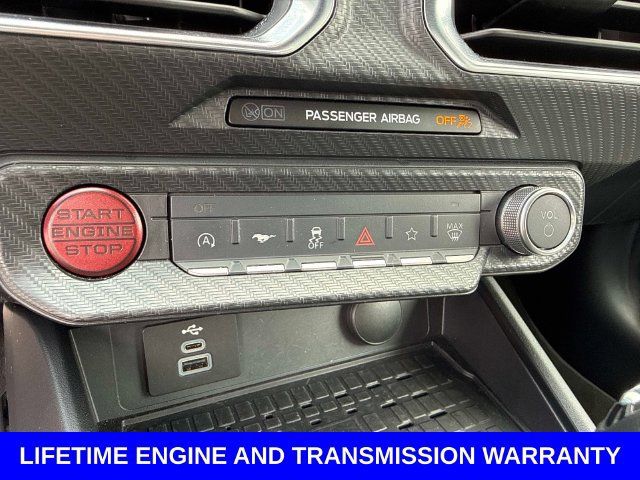 Certified 2024 Ford Mustang Premium RWD image 25