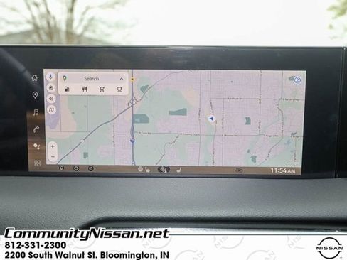 New 2025 Nissan Armada SL w/ Captain's Chari Seat Package image 14