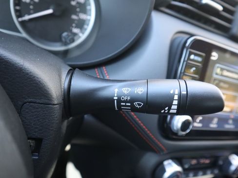 New 2025 Nissan Versa SR w/ Trunk Package image 19