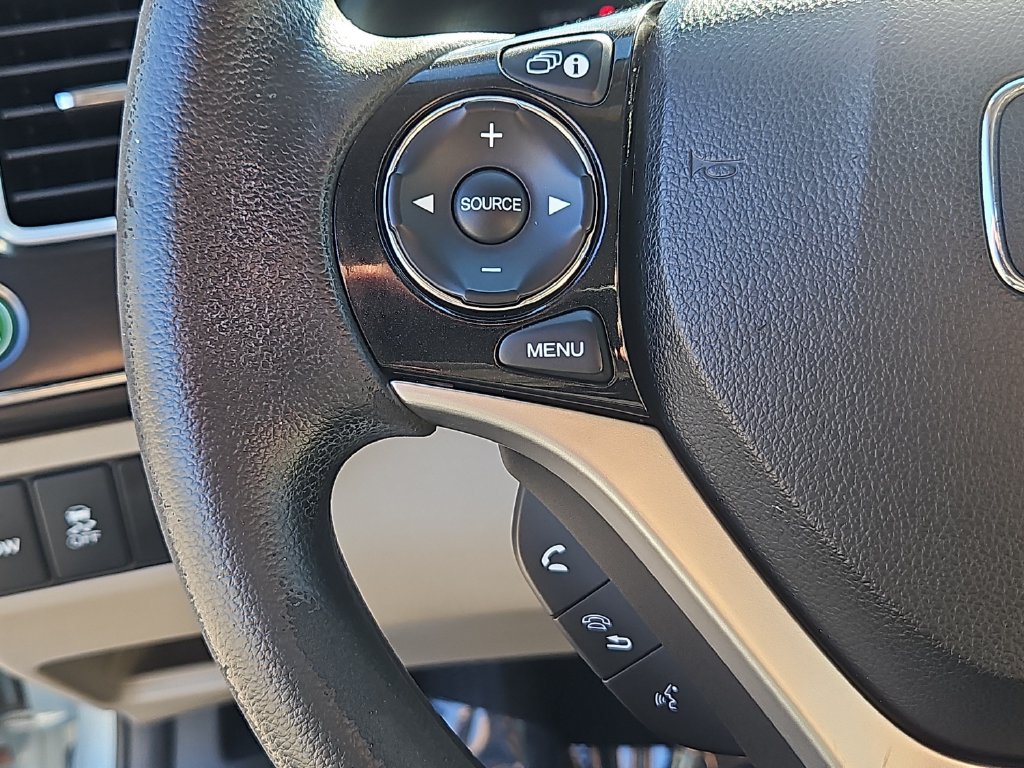 Used 2013 Honda Civic Hybrid Sedan image 17