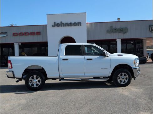 Used 2024 RAM 2500 Big Horn image 6