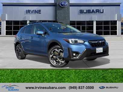 Certified 2023 Subaru Crosstrek 2.5i Limited w/ Popular Package #2