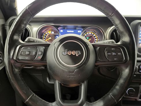 Used 2021 Jeep Wrangler Unlimited Sport AWD/4WD image 29