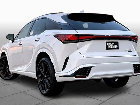 Used 2024 Lexus RX 500h F Sport w/ Convenience Package image 7