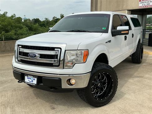 Used 2016 Ford F150 Lariat w/ Equipment Group 501A Mid AWD/4WD image 2