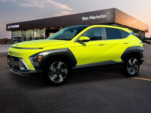 New 2026 Hyundai Kona Limited AWD/4WD image 2