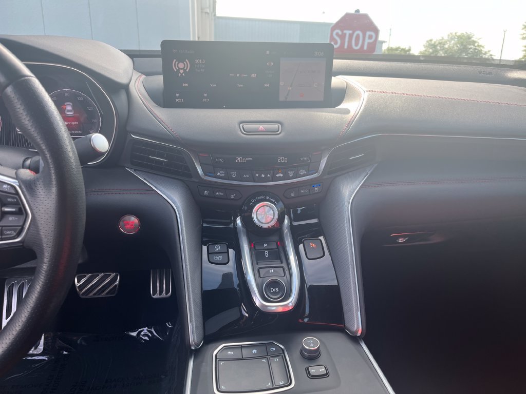 Used 2024 Acura TLX w/ A-SPEC Package AWD/4WD image 19
