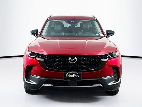 Used 2025 MAZDA CX-50 2.5 Hybrid w/ Premium Plus Pkg AWD/4WD image 2