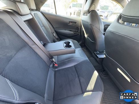 Certified 2025 Toyota Corolla GR image 21