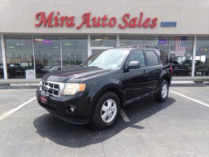 Used 2012 Ford Escape XLT